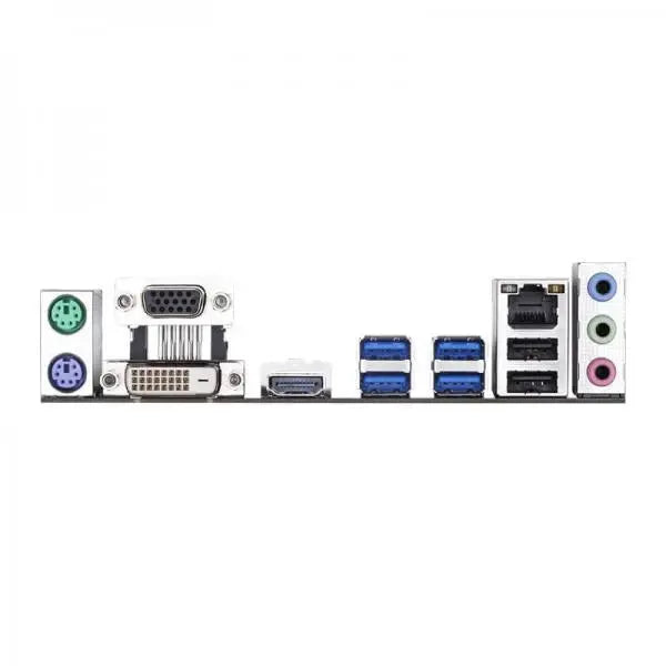 Gigabyte B450M-S2H Motherboard Microcenter India