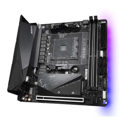 Gigabyte B550i Aorus Pro AX Motherboard