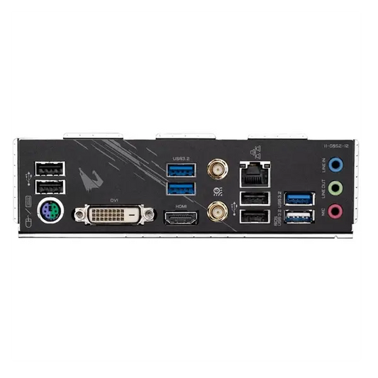 Gigabyte B550M AORUS ELITE AX