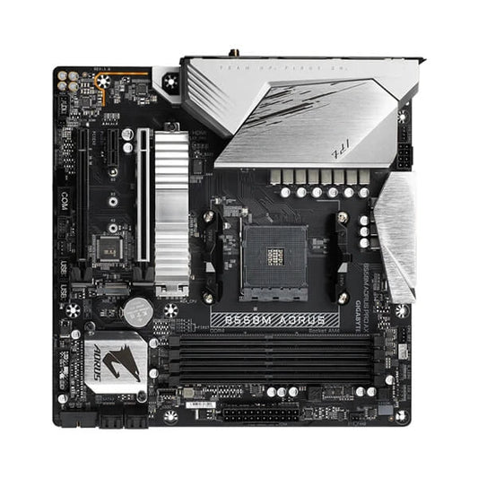 Gigabyte B550M Aorus Pro AX Motherboard