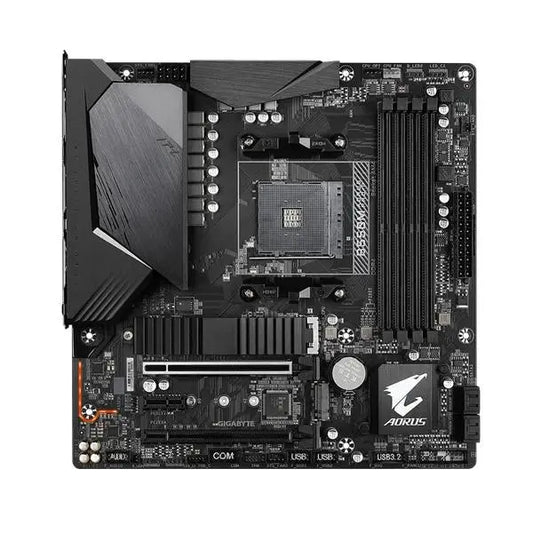Gigabyte B550M Aorus Pro-P Motherboard