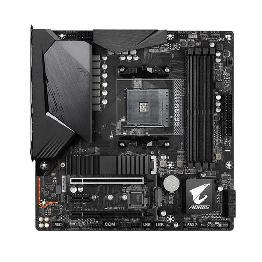 Gigabyte B550M Aorus Pro-P Motherboard