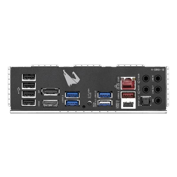 Gigabyte B550M Aorus Pro-P Motherboard