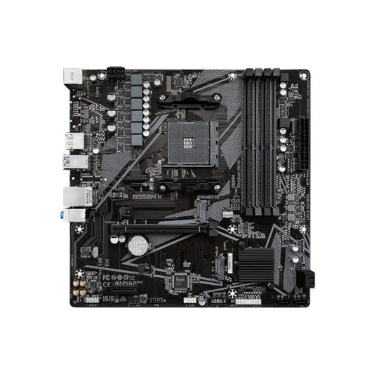 Gigabyte B550M K Motherboard