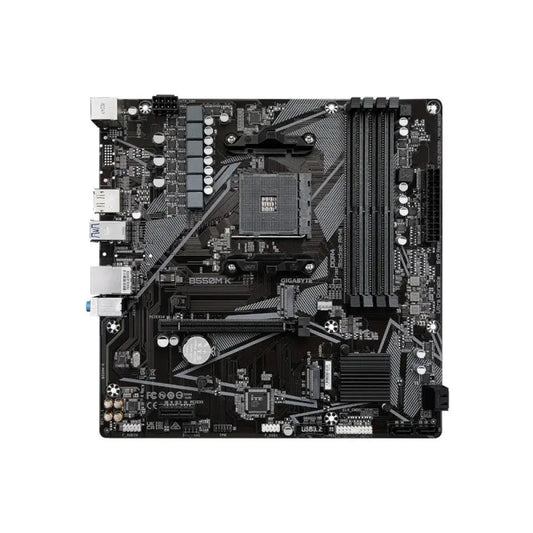 Gigabyte B550M K Motherboard Microcenter India