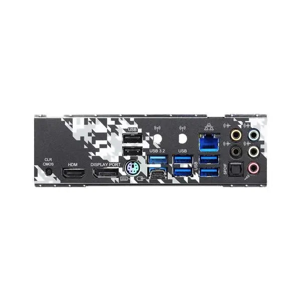 Asrock B550M Steel Legend Motherboard Microcenter India