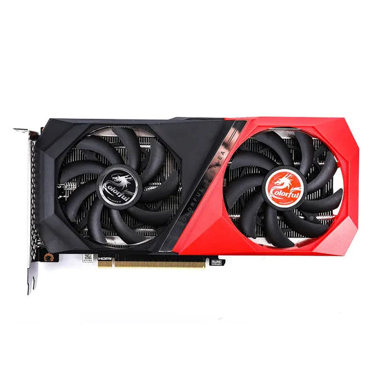 Colorful GeForce RTX 3060 NB DUO 12G V3 L-V Microcenter India
