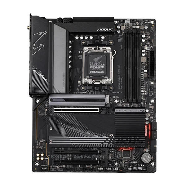 Gigabyte B650 Aorus Elite AX (Wi-Fi) Motherboard
