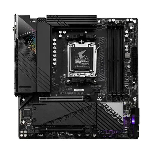Gigabyte B650M Aorus Pro AX Motherboard Microcenter India