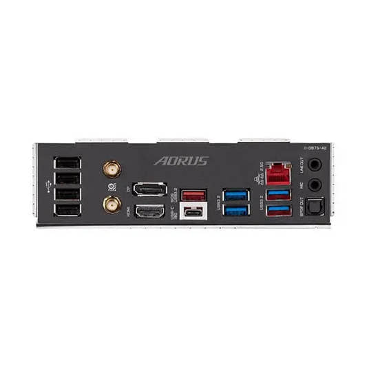 Gigabyte B760 Aorus Elite AX Motherboard Microcenter India