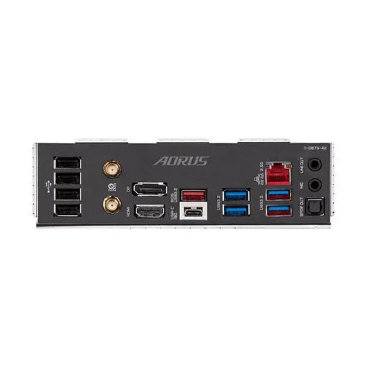 Gigabyte B760 Aorus Elite AX Motherboard Microcenter India