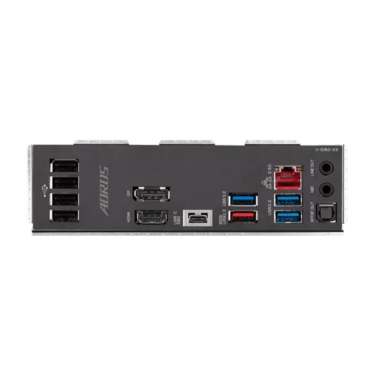 Gigabyte B760M Aorus Pro Motherboard