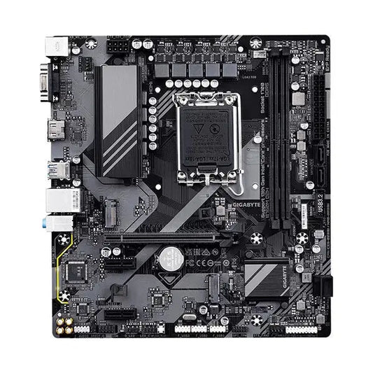 Gigabyte B760M D2H Motherboard Microcenter India