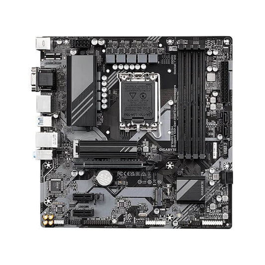 GIGABYTE B760M DS3H DDR5 Microcenter India
