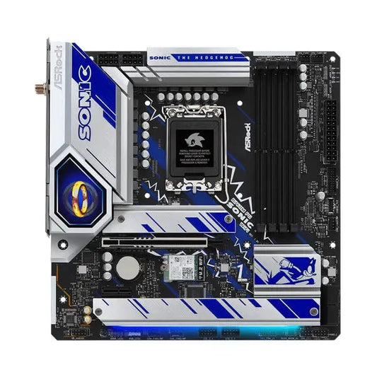 ASRock B760M PG Sonic WIFI Motherboard Microcenter India