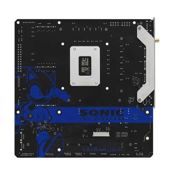 ASRock B760M PG Sonic WIFI Motherboard Microcenter India
