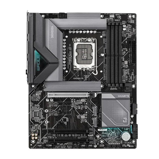 Gigabyte B860 EAGLE WIFI6E Motherboard - Microcenter India.