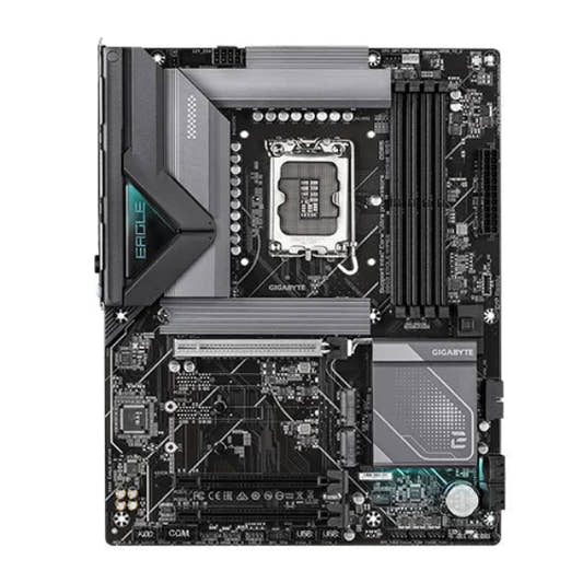 Gigabyte B860 EAGLE WIFI6E Motherboard - Microcenter India.