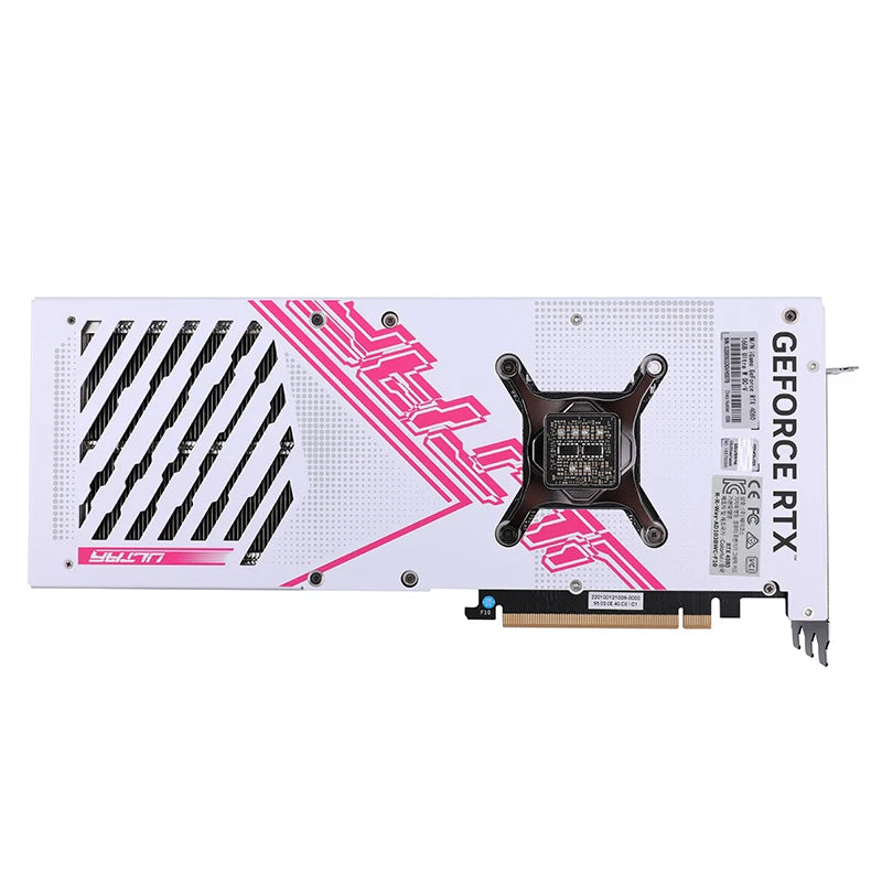 Colorful iGame GeForce RTX 4080 16GB Ultra W OC-V Microcenter India