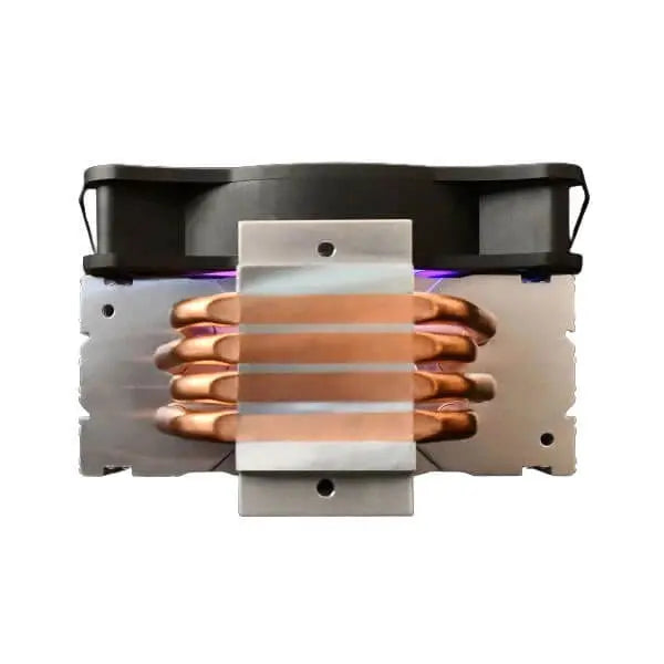 Gamdias Boreas E1-410 Lite RGB 120mm CPU Air Cooler Microcenter India