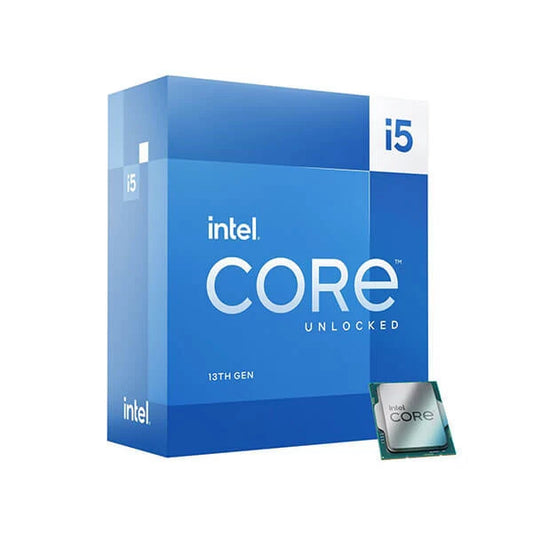 Intel Core I5-13600K Desktop Processor
