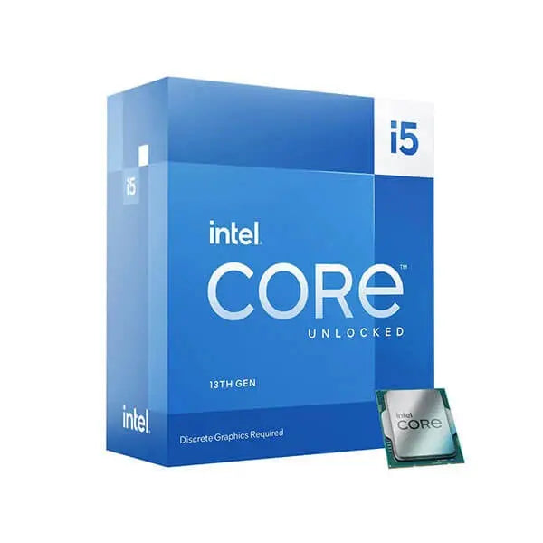 Intel Core I5-13600KF Processor Microcenter India