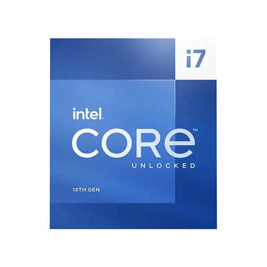 Intel Core I7-13700K Processor Microcenter India