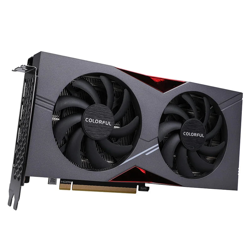 Colorful GeForce RTX 4060 Ti NB DUO 16GB-V Graphics Card