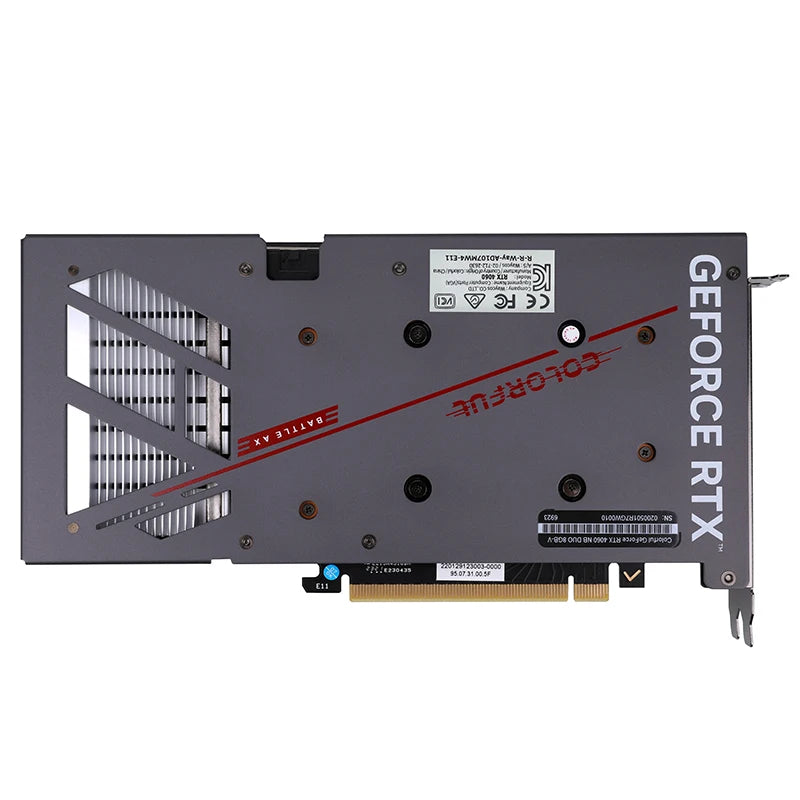 Colorful GeForce RTX 4060 NB DUO 8GB V2-V Microcenter India