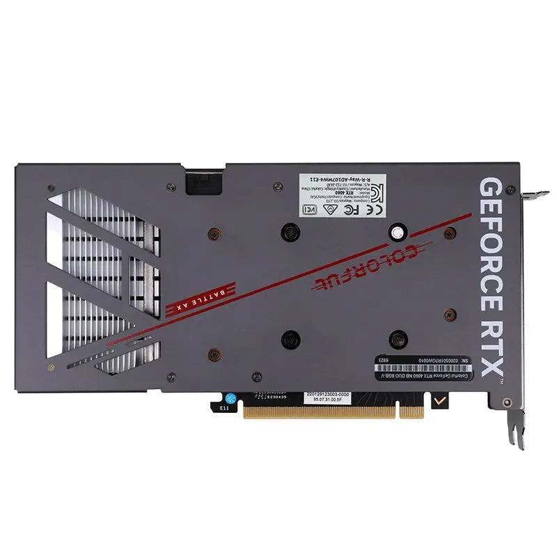 Colorful GeForce RTX 4060 NB DUO 8GB V2-V Microcenter India