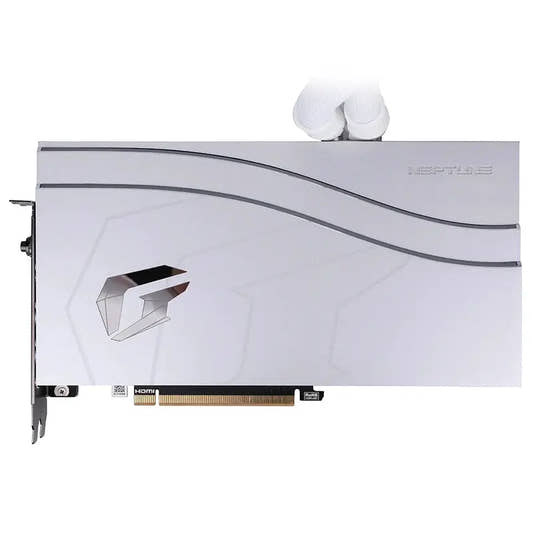 Colorful iGame GeForce RTX 4080 SUPER Neptune OC 16GB-V Microcenter India