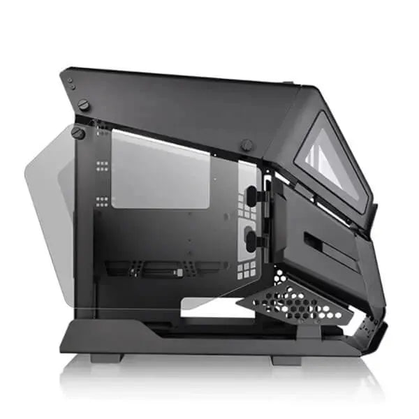Thermaltake AH T200 (M-ATX) Mini Tower Cabinet (Black)