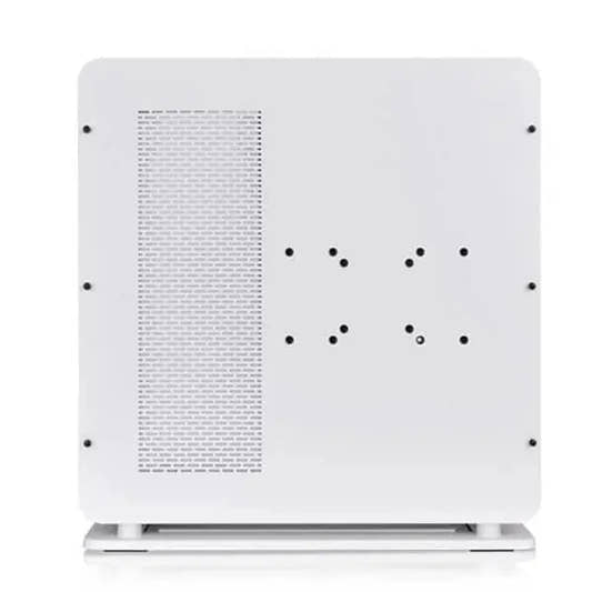 Thermaltake Core P6 TG Snow (ATX) Mid Tower Cabinet (White)