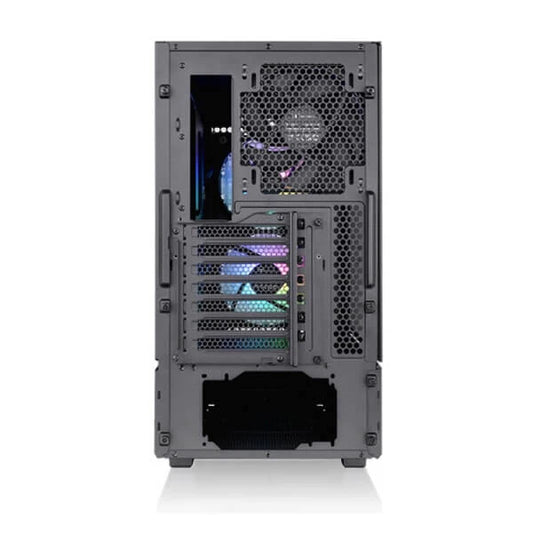 Thermaltake Ceres 300 TG ARGB (E-ATX) Mid Tower Cabinet (Black)