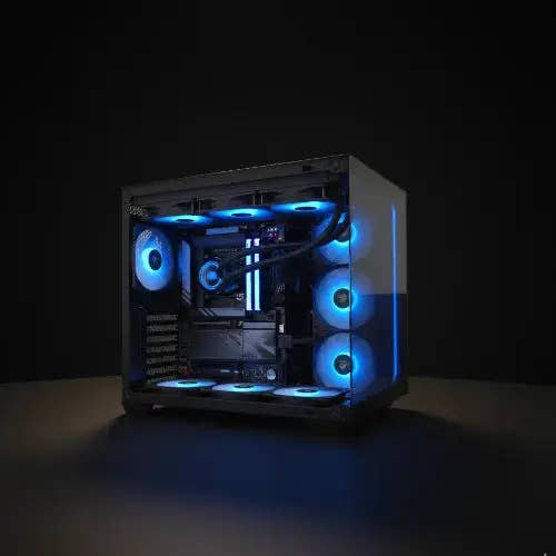Catalyst PC Build Microcenter India