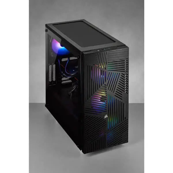 Corsair 275R Airflow (ATX) Mid Tower Cabinet (Black) Microcenter India