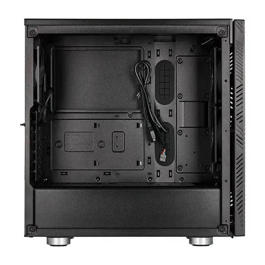 Corsair 275R Airflow (ATX) Mid Tower Cabinet (Black) Microcenter India