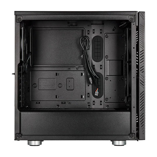 Corsair 275R Airflow (ATX) Mid Tower Cabinet (Black) Microcenter India