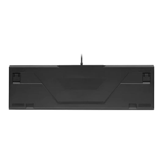 Corsair K60 RGB Pro Mechanical Gaming Keyboard With Cherry Viola Switches (Black)