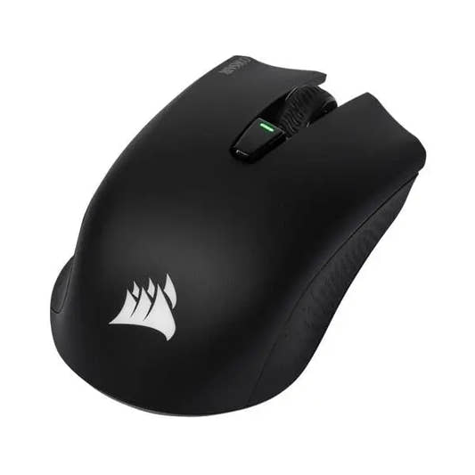 Corsair Harpoon RGB Gaming Mouse (Black)Β Microcenter India