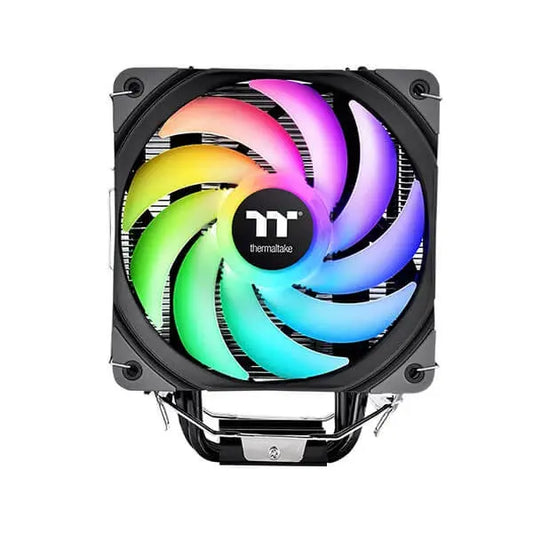 Thermaltake UX200 SE ARGB Lighting CPU Air Cooler Microcenter India