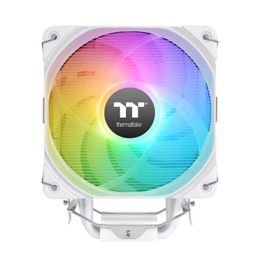 Thermaltake UX200 SE ARGB Lighting CPU Air Cooler White Microcenter India