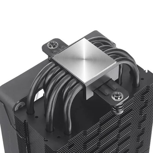 Thermaltake Astria 400 ARGB Lighting 120mm CPU Air Cooler Black Microcenter India