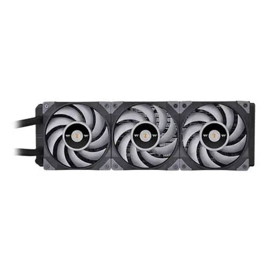 Thermaltake Toughliquid Ultra 360 360mm CPU Liquid Cooler With LCD Display Microcenter India