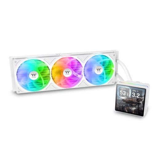TH360 V3 Ultra ARGB Sync AIO Liquid Cooler