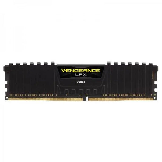 Corsair Vengeance LPX 64GB (32GBx2) DDR4 3600MHz Black Microcenter India