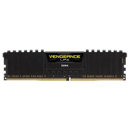 Corsair Vengeance LPX 64GB (32GBx2) DDR4 3200MHz Black Microcenter India