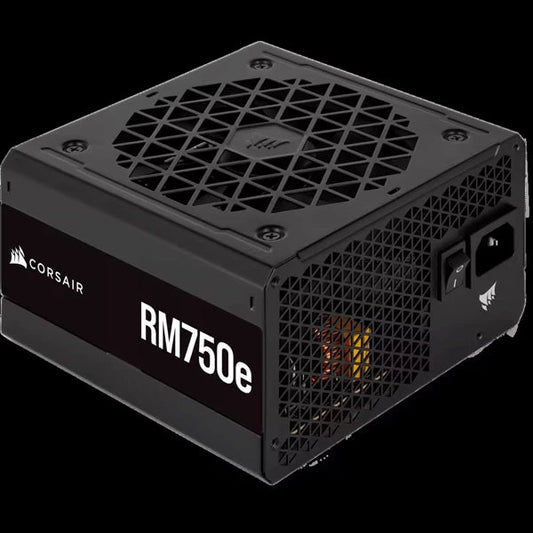 Corsair RM750e 750 Watt 80 Plus Gold ATX 3.0 SMPS Microcenter India