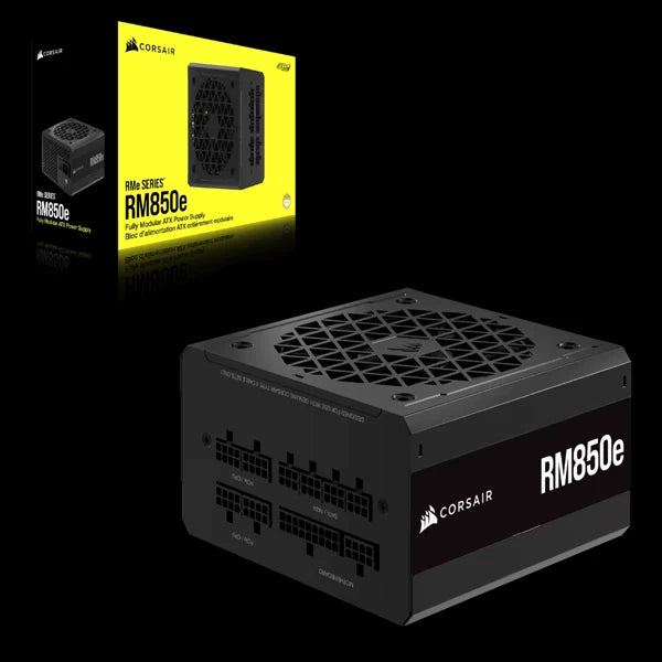 Corsair RM850e 850 Watt 80 Plus Gold ATX 3.0 SMPS Microcenter India
