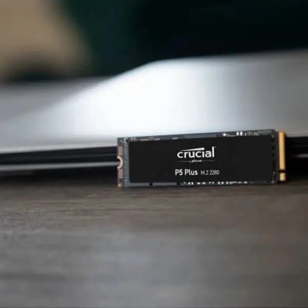 Crucial P5 Plus 1000GB M.2 NVMe Gen4 Internal SSD